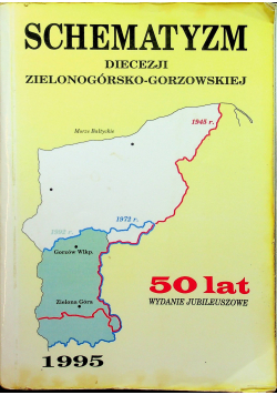 Schematyzm Diecezji Zielonogórsko Gorzowskiej