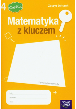 Matematyka z kluczem 4 zeszyt ćwiczeń część 2