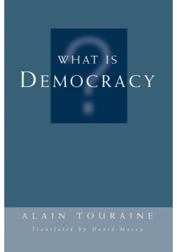 What Is Democracy?