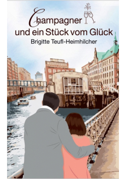 Champagner und ein Stück vom Glück