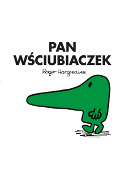 Pan Wściubiaczek