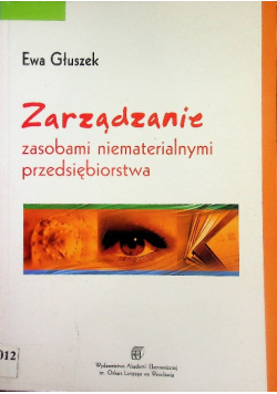 Zarządzanie zasobami niematerialnymi