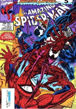 The amazing spider man 3 / 96