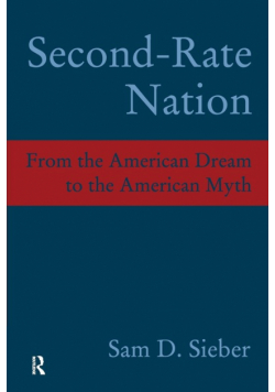 Second-Rate Nation
