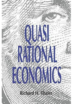 Quasi Rational Economics