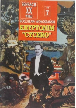 Kryptonim Cycero nr 7
