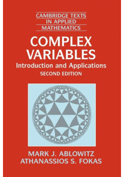 Complex Variables