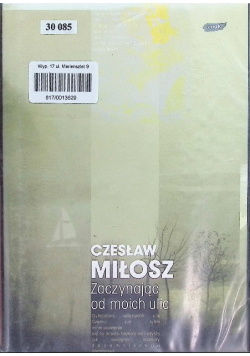 Zaczynając od moich ulic
