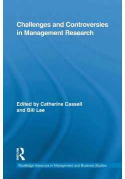 Challenges and Controversies in Management Research
