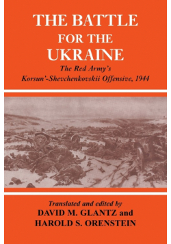Battle for the Ukraine