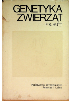 Genetyka zwierząt