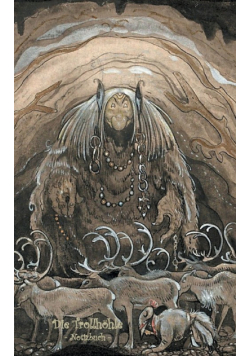 Die Trollhöhle - Notizbuch (Trolle und Goblins)