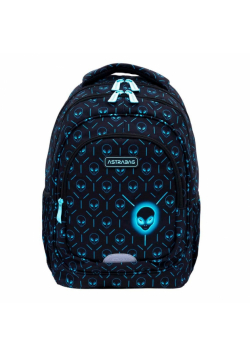 Plecak Astrabag Neon Ufo AB330