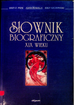 Słownik biograficzny XIX wieku