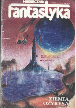 Miesięcznik Fantastyka Nr 4 / 83