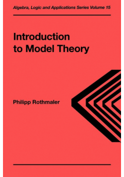 Introduction to Model Theory
