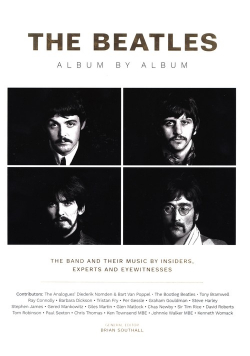 The Beatles Album By Album