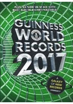 Guiness world records 2017