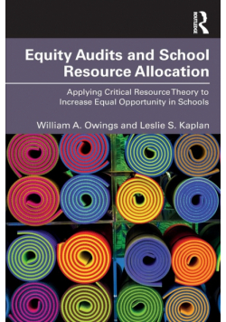 Equity Audits and School Resource Allocation