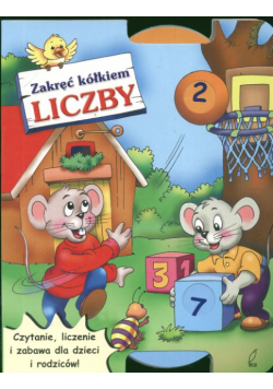 Zakręć kółkiem Liczby
