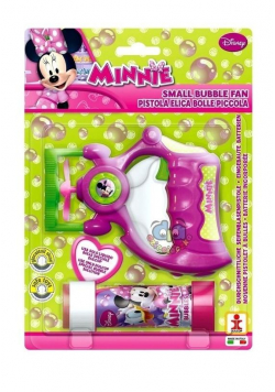 Wiatraczek do robienia baniek Minnie