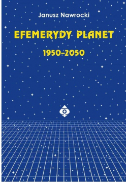Efemerydy planet 1950-2050