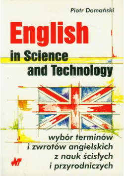 English in Science and Technology