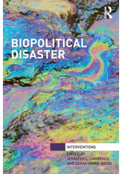 Biopolitical Disaster