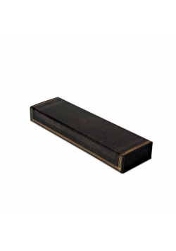 Piórnik Black Moroccan