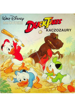 DuckTales Kaczozaury