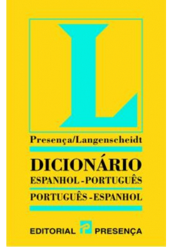 Dicionário Espanhol-Português/Português-Espanhol