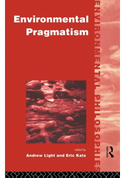 Environmental Pragmatism
