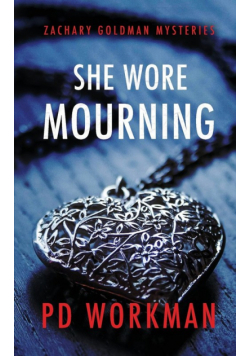 She Wore Mourning