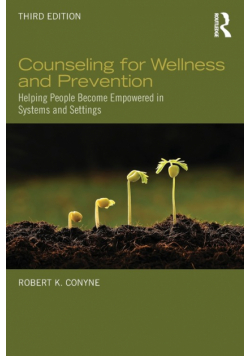 Counseling for Wellness and Prevention