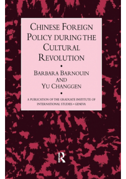 Chinese Foreign Policy