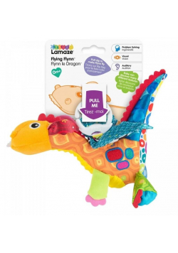 Lamaze latający smok Feliks TOMY