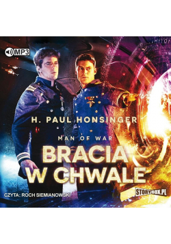 Man of War T.3 Bracia w chwale audiobook