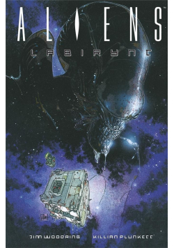 Aliens Labirynt NOWA