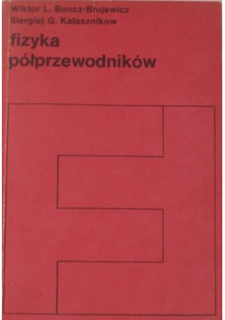Fizyka półprzewodników
