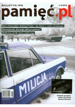 Pamięć.pl biuletyn IPN 9/2012