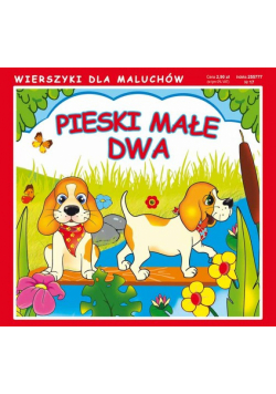 Pieski małe dwa