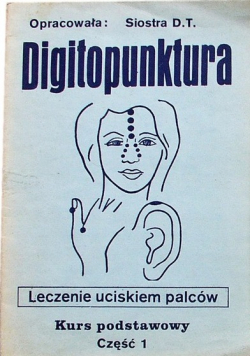 Digitopunktura  Część 1