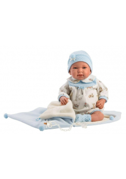 Lalka 84433 Tino płaczący 43cm