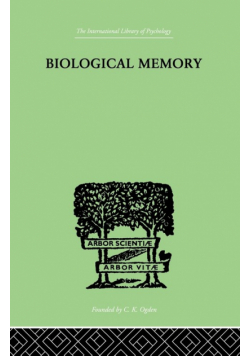 Biological Memory
