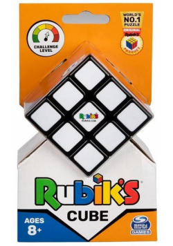 Rubik's: Kostka 3x3 podstawowa