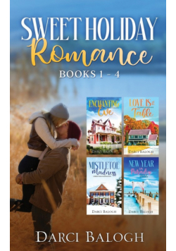 Sweet Holiday Romance Books 1-4