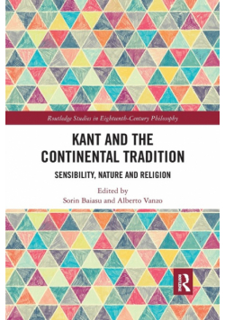 Kant and the Continental Tradition
