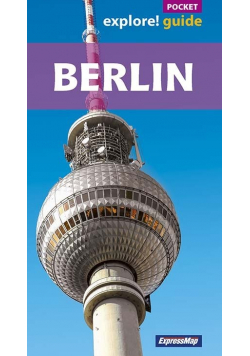 Berlin  przewodnik kieszonkowy