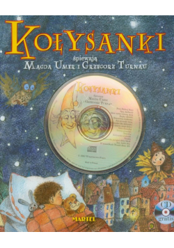 Kołysanki + CD