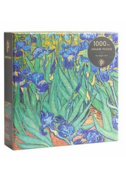 Puzzle 1000 Van Gogh's Irises